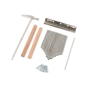 JS1011521 FARBOAT Kalimba Keys Thumb Piano