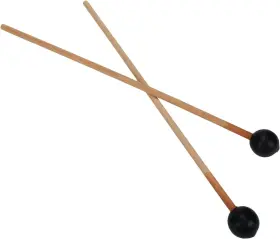 JS211019013 FARBOAT Rubber Head Xylophone Mallets Stick #2 JS211019013 FARBOAT Rubber Head Xylophone Mallets Stick #2