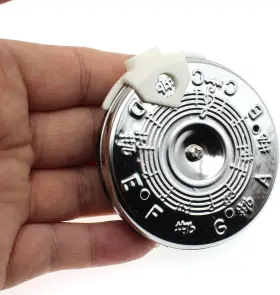 F-TUNER-B1 FDXGYH Pitch Pipe Tone #3