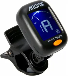 GT-001 FELUOG Clip Guitar Tuner Ukulele