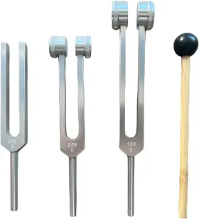 FSK029 FEQSKY Sound Therapy Tuning Forks Healing Repairing