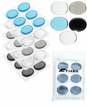797550601176 FIADA Drum Dampeners Silicone Gel Pads #2