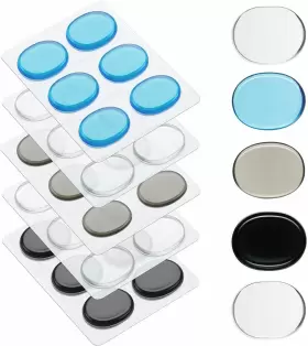 797550601176 FIADA Drum Dampeners Silicone Gel Pads
