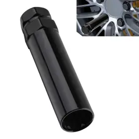 FIKLM2693BL-7-1PC FIKNONK Spline Lug Nut Socket Removal Tool
