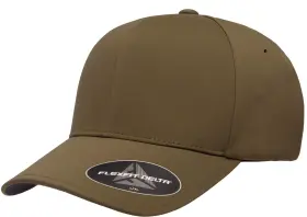 843659035630 FLEXFIT Mens Delta Seamless Baseball Cap