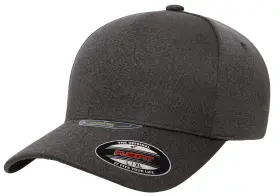 5577UP FLEXFIT Unisex Unipanel Melange Cap