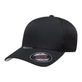 5511UP FLEXFIT Melange Unipanel Trucker Cap