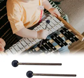 2024034-01 FLYLIN Percussion Steel Tongue Drum Mallet Wood #2