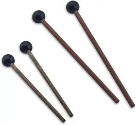 2024034-01 FLYLIN Percussion Steel Tongue Drum Mallet Wood