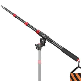 MT-H1 FREESEA Extension Boom Arm Light Stand Lightwei