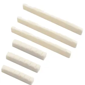 85A24 FUTHEDA Guitar Bridge Saddle Nut Bone Acous 85A24 FUTHEDA Guitar Bridge Saddle Nut Bone Acous
