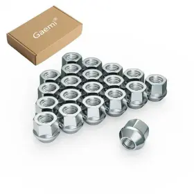 GL-S9-16-18 GAEMI End Lug Nuts Wheels