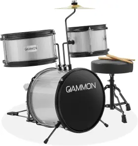 21739843 GAMMON PERCUSSION Junior Drum Set Throne