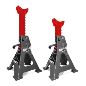 DHA1208 GAOLLY Car Jack Stands Double Locking Base Lifting