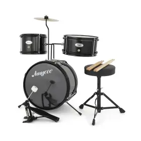 JAAMZJFWOOHOQ2RZIHOFMGR24 GARVEELIFE Kids Drum Set Cymbal Tom