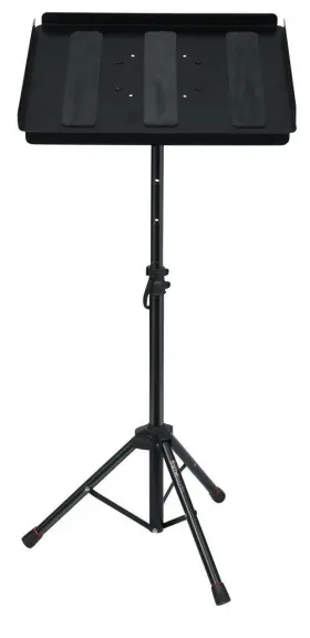 3726177 GATOR Media Tray Tripod Stand 3726177 GATOR Media Tray Tripod Stand