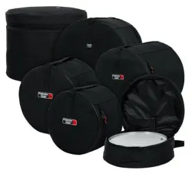 392398 GATOR Set Padded Bags Fusion Drum 392398 GATOR Set Padded Bags Fusion Drum