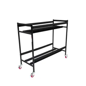 GFW-SDRACK-T2 GATOR FRAMEWORKS Tier Snare Rack Locking Up