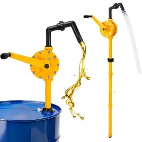 22107 GDDGHS Gallon Drum Pump Rotary Barrel 22107 GDDGHS Gallon Drum Pump Rotary Barrel