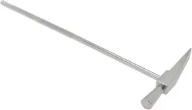 770343814137 GEESATIS Kalimba Tuning Hammer Thumb Piano #2