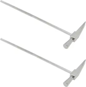 770343814137 GEESATIS Kalimba Tuning Hammer Thumb Piano