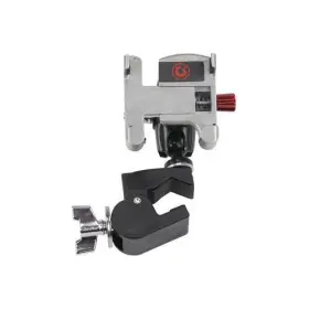 1314433 GIBRALTAR Dual Phone Holder Clamp