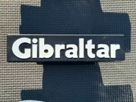 364911 GIBRALTAR Drum Rack Bars Clip