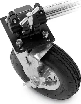 Gcaster GIBRALTAR Caster Brake Swivel #2