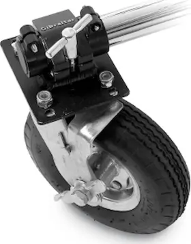 Gcaster GIBRALTAR Caster Brake Swivel