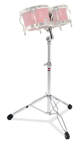 5716 GIBRALTAR Double Braced Bongo Stand Clip Mount #2