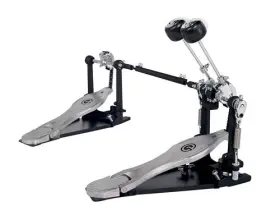 6711DB GIBRALTAR Dual Drive Chain Double Bass Drum Pedal