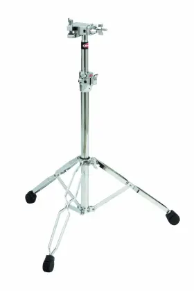 6713SP GIBRALTAR Double Braced Tom Stand Single Rod Platform