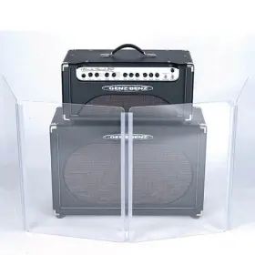 GAS-2X4 GIBRALTAR Panel Amp Shield