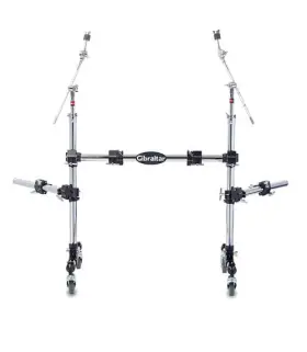 Grsrr GIBRALTAR Rolling Rack Grsrr GIBRALTAR Rolling Rack