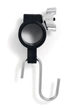 Sc-grgsm GIBRALTAR Gong Stand Mount Clamp