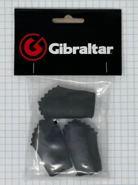 736021279483 GIBRALTAR Rubber Cymbal Drum Stand Feet