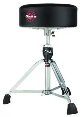 9608SFT GIBRALTAR Round Top Softy Throne