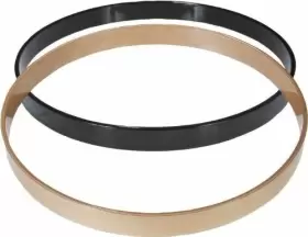 736021309722 GIBRALTAR Natural Maple Drum Hoop 736021309722 GIBRALTAR Natural Maple Drum Hoop
