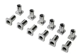 Sclg GIBRALTAR Lg Swivel Nuts