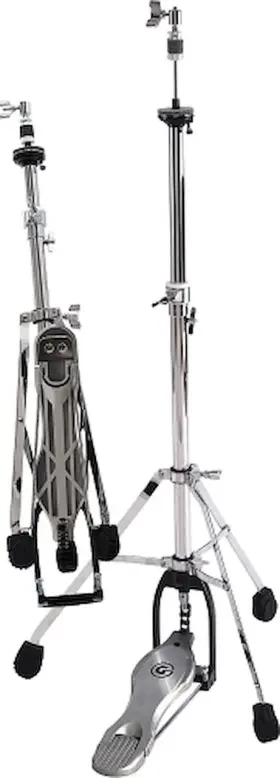 Glrhh-sb GIBRALTAR Lightning Rod Telescoping Single Braced