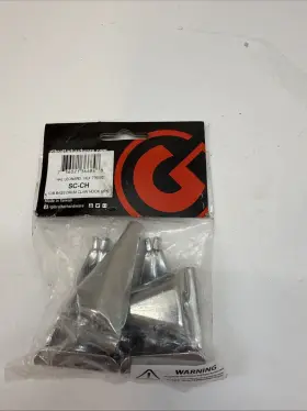 Sc-ch GIBRALTAR Pack Bass Drum Claw Hook #3