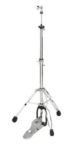 Glrhh-db GIBRALTAR Double Braced Telescoping Hat Stand