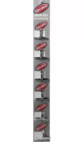 736021404205 GIBRALTAR Drum Keys #2