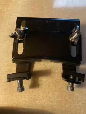 736021460546 GIBRALTAR Bass Drum Riser #2