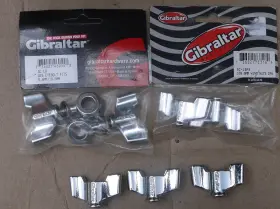 Sc-eb GIBRALTAR Eyebolt Posts Wing Nuts