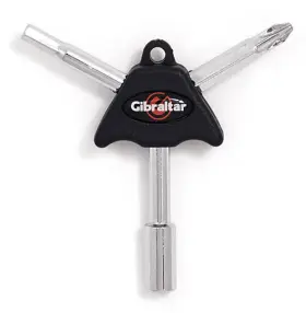 Sc-gtk GIBRALTAR Key Drum Tool