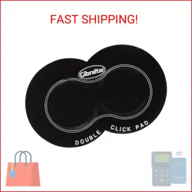 736021714229 GIBRALTAR Gdcp Double Pedal Pad
