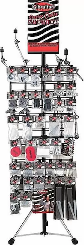 736021749764 GIBRALTAR Service Center Station Display Prepack #2