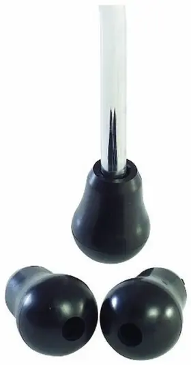 Sc-fft GIBRALTAR Floating Floor Tom Feet Rubber