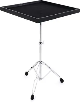 7615 GIBRALTAR Percussion Table 7615 GIBRALTAR Percussion Table
